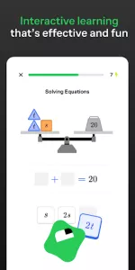 Brilliant app screenshot 3