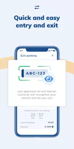 NaviPay app screenshot 3