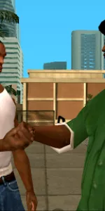 Grand Theft Auto app screenshot 1