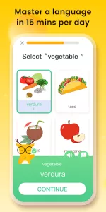 LingoDeer  app screenshot 3
