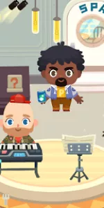 Dr. Panda Town app screenshot 8