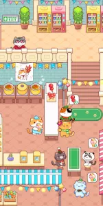 Cat Cooking Bar  app screenshot 22