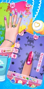 My Nail Makeover app screenshot 9