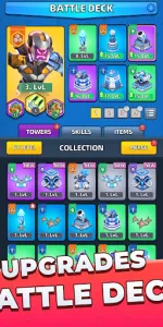 Raid Rush app screenshot 19