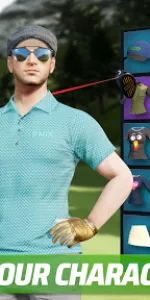 Golf King  app screenshot 6