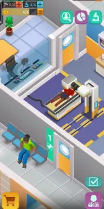 Hospital Empire Tycoon  app screenshot 6