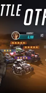 League of War app screenshot 13