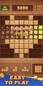 Wood Block 99  app screenshot 11