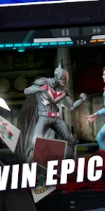 Injustice 2 app screenshot 4