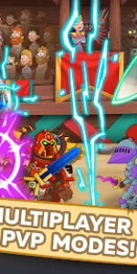 Hustle Castle app screenshot 3
