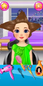 Hair saloon  app screenshot 7