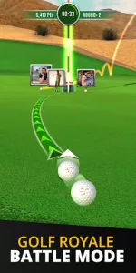 Ultimate Golf! app screenshot 9