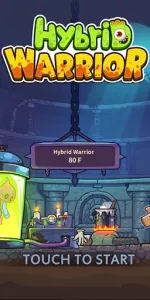 Hybrid Warrior  app screenshot 9