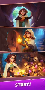 Merge Adventure app screenshot 4