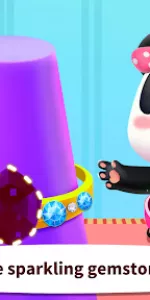 Baby Panda's Fashion Dress Up app screenshot 11