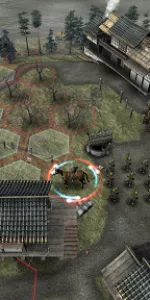 Shogun's Empire app screenshot 6