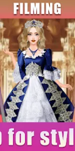 Fashion Stylist Dress Up Show app screenshot 9