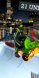 Snowboard Party World Tour Pro app screenshot 16