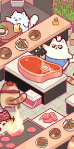 Cat Snack Bar app screenshot 22