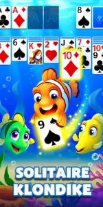 Solitaire Ocean app screenshot 8
