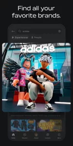 Roblox app screenshot 7