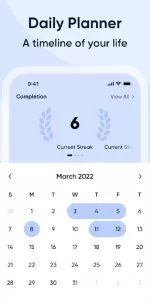 Me+ Daily Routine Planner app screenshot 4