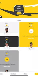 ParlayPlay Fantasy Sports Game app screenshot 7
