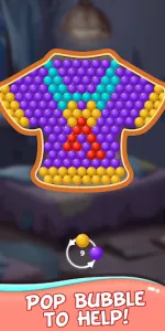 Bubble Shooter Family app screenshot 3