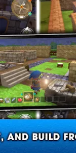 DRAGON QUEST BUILDERS app screenshot 11