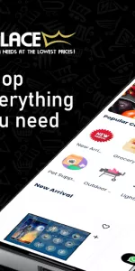 Palace Online app screenshot 9