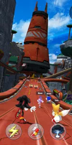 Sonic Forces app screenshot 18