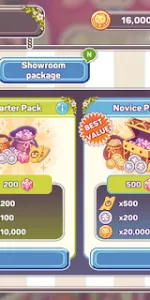 Kawaii Home Design app screenshot 24