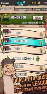 Demon Blade  app screenshot 12