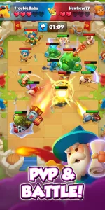 Castle Duels app screenshot 26