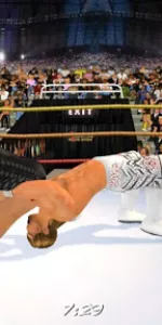 Wrestling Revolution 3D app screenshot 2