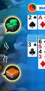 Solitaire Story app screenshot 23