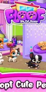 Floof  app screenshot 2