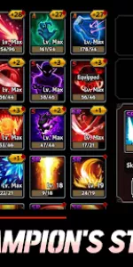 Idle Berserker app screenshot 24