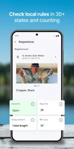 Fishbrain  app screenshot 15