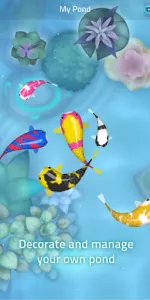 Zen Koi 2 app screenshot 20