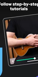 Ukulele by Yousician app screenshot 21