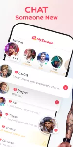 My Escape app screenshot 3