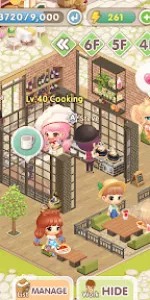My Secret Bistro  app screenshot 16