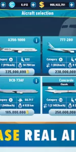 Airlines Manager app screenshot 10