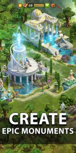 Elvenar  app screenshot 5