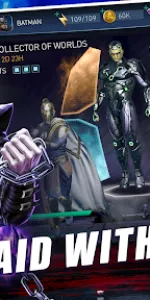 Injustice 2 app screenshot 9