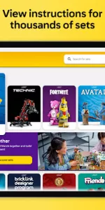 LEGO® Builder app screenshot 19