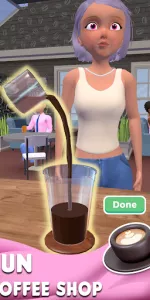 Perfect Coffee 3D app screenshot 9