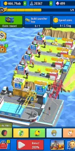 Idle Inventor  app screenshot 8