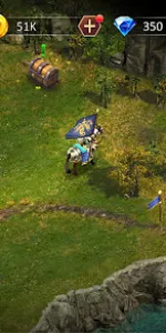 Dungeon & Heroes app screenshot 14
